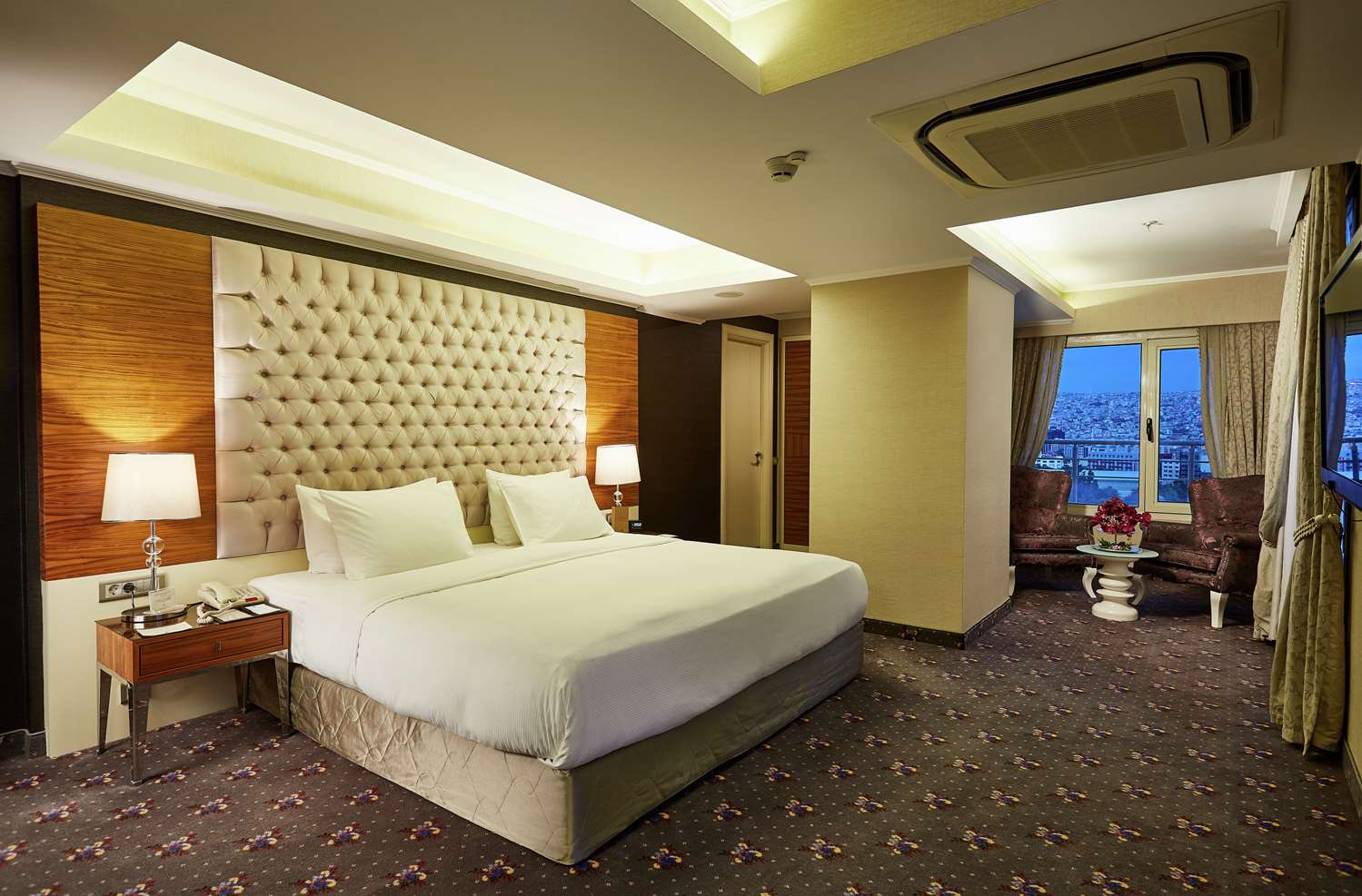 Doubletree By Hilton Hotel Izmir Alsancak 13/58