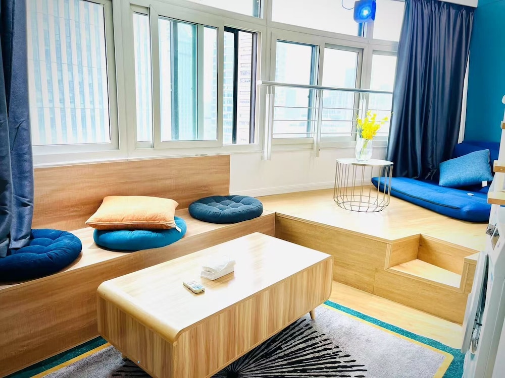 Shanghai Qidian Apartment The Bund 43/50