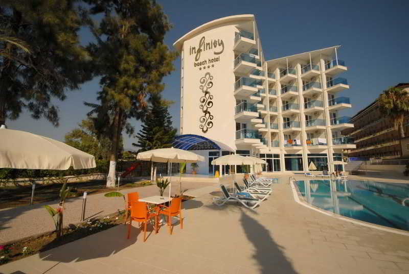 Infinity Beach Hotel 33/39