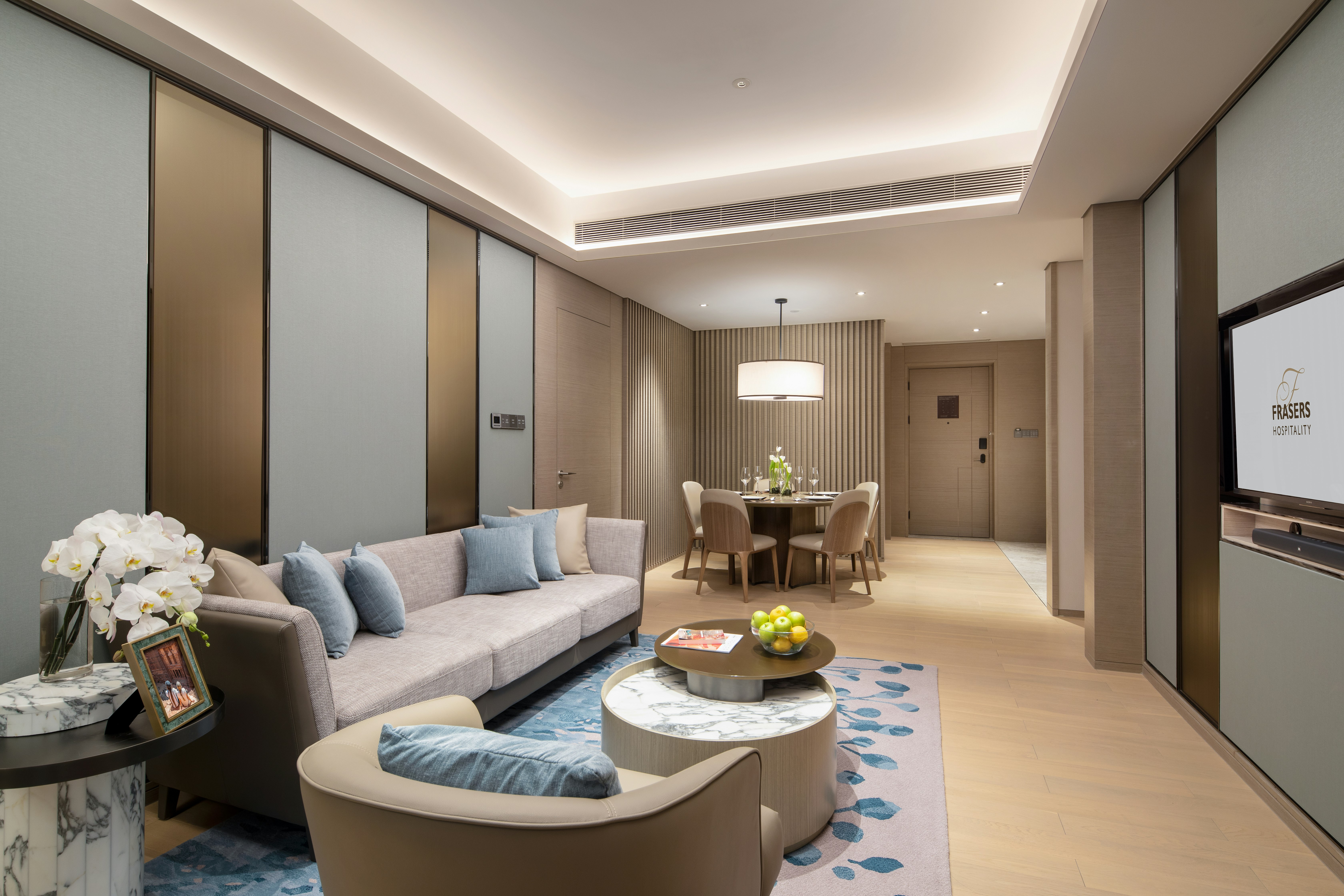 Fraser Residence Chengdu 30/50