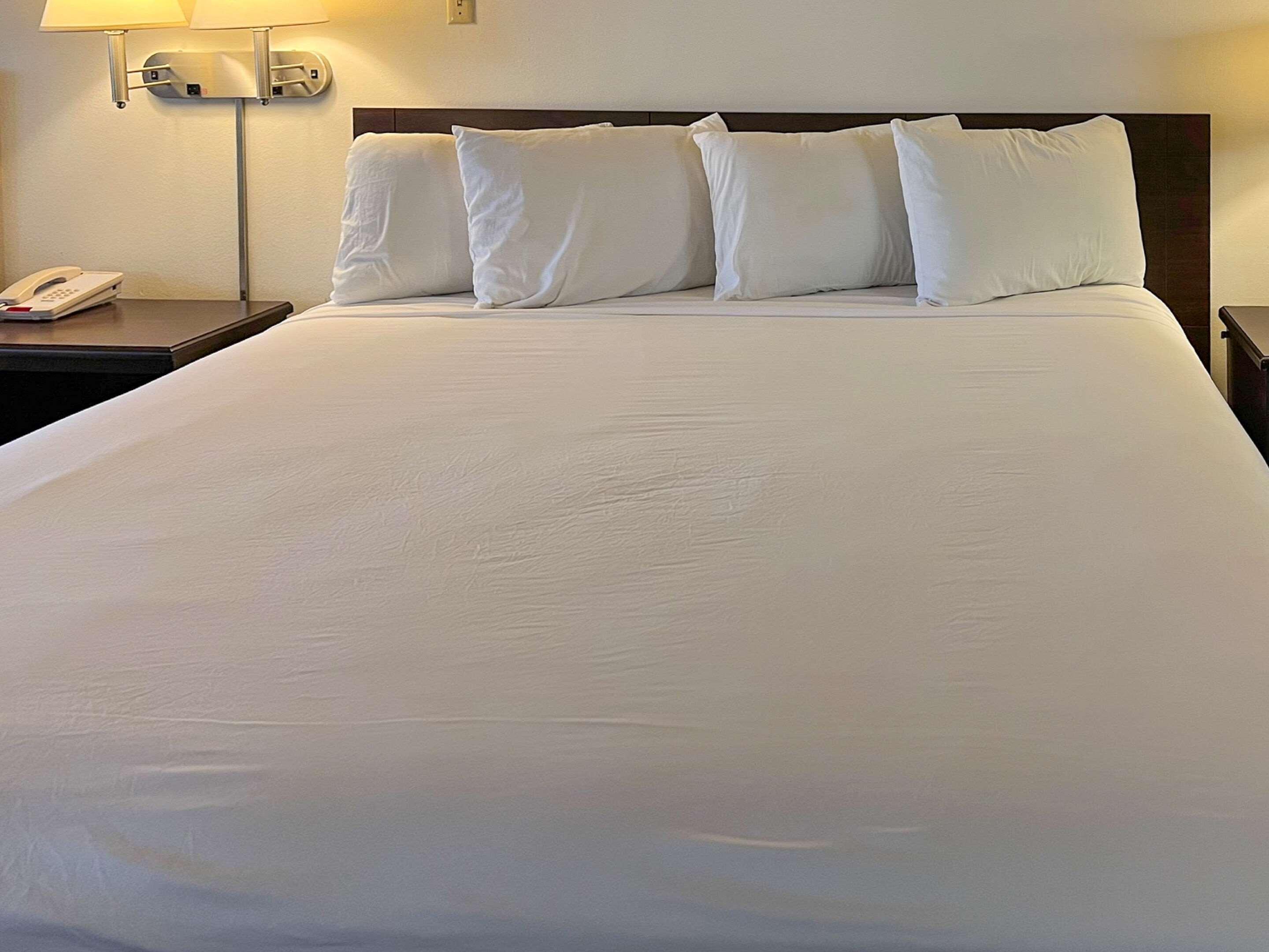 Econo Lodge San Angelo 9/19