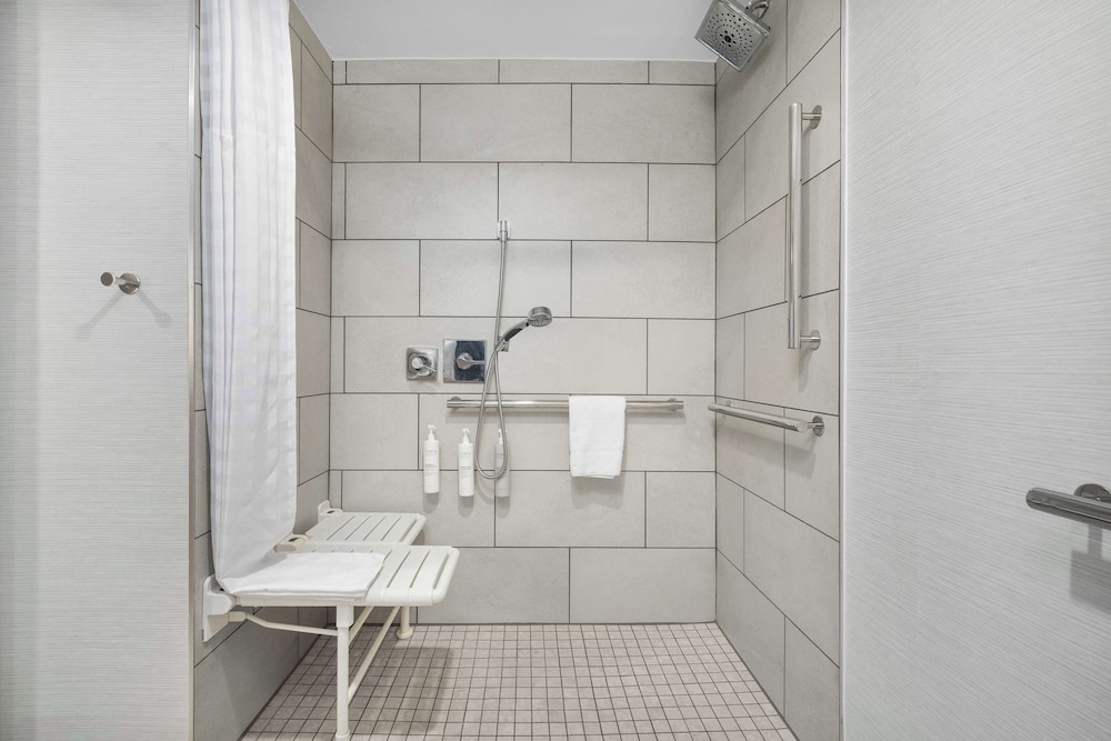 جناح بسرير كينج وسرير كينج وسرير كوين وسرير كوين لذوي الإعاقة، Homewood Suites By Hilton San Diego Airport Liberty Station 4/5