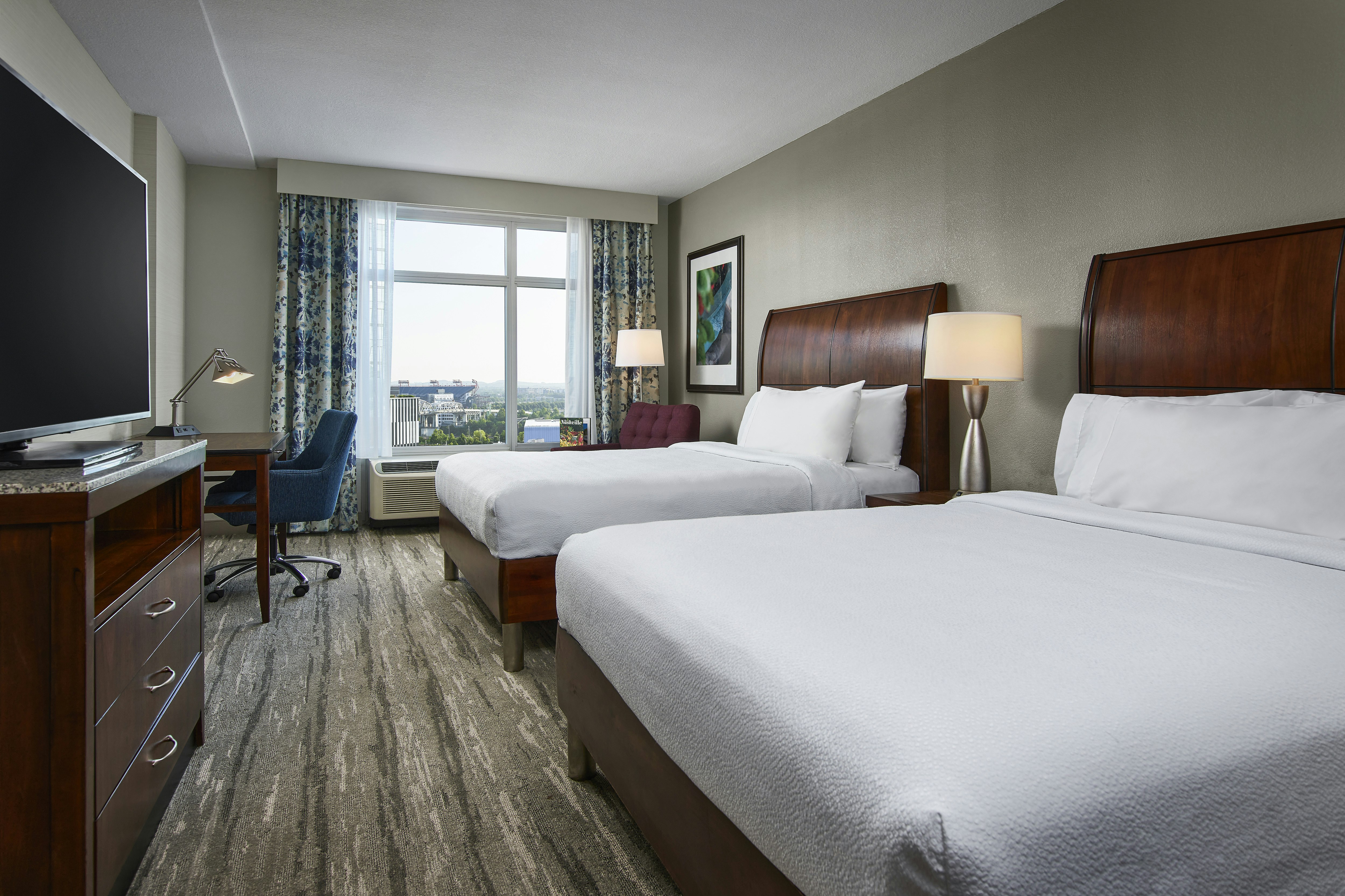 Hilton Garden Inn Nashville Downtown/Convention Center 20/68