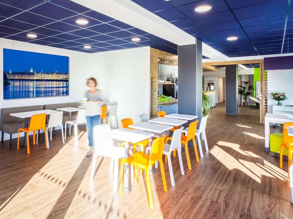 Ibis Budget Bordeaux Lormont 37/45