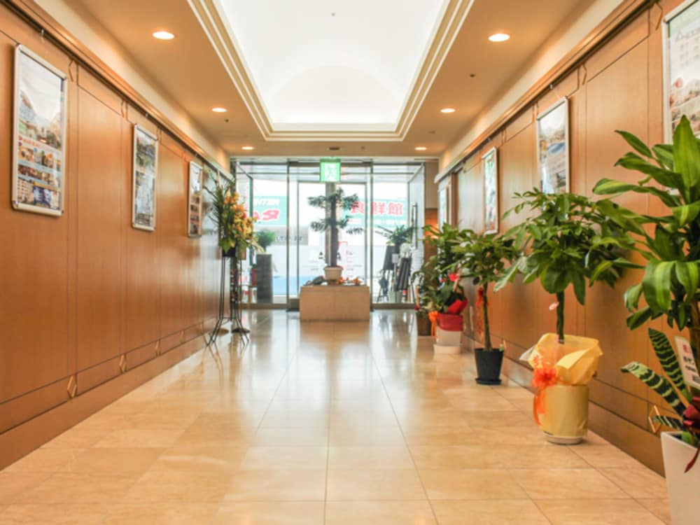 Hotel Livemax Budget Kagoshima (ex Hotel Livemax Kagoshima) 35/45