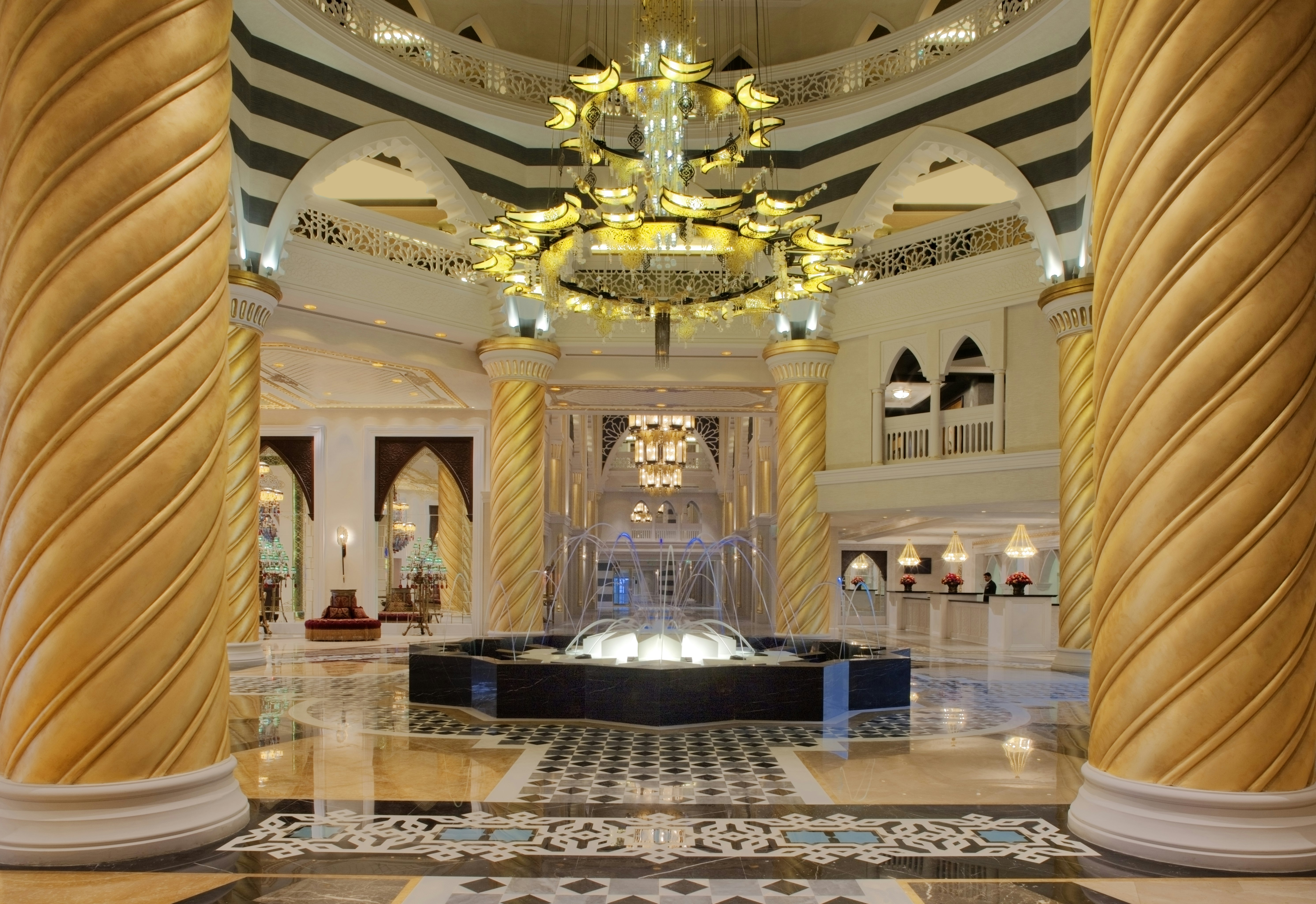 Jumeirah Zabeel Saray Dubai 12/79