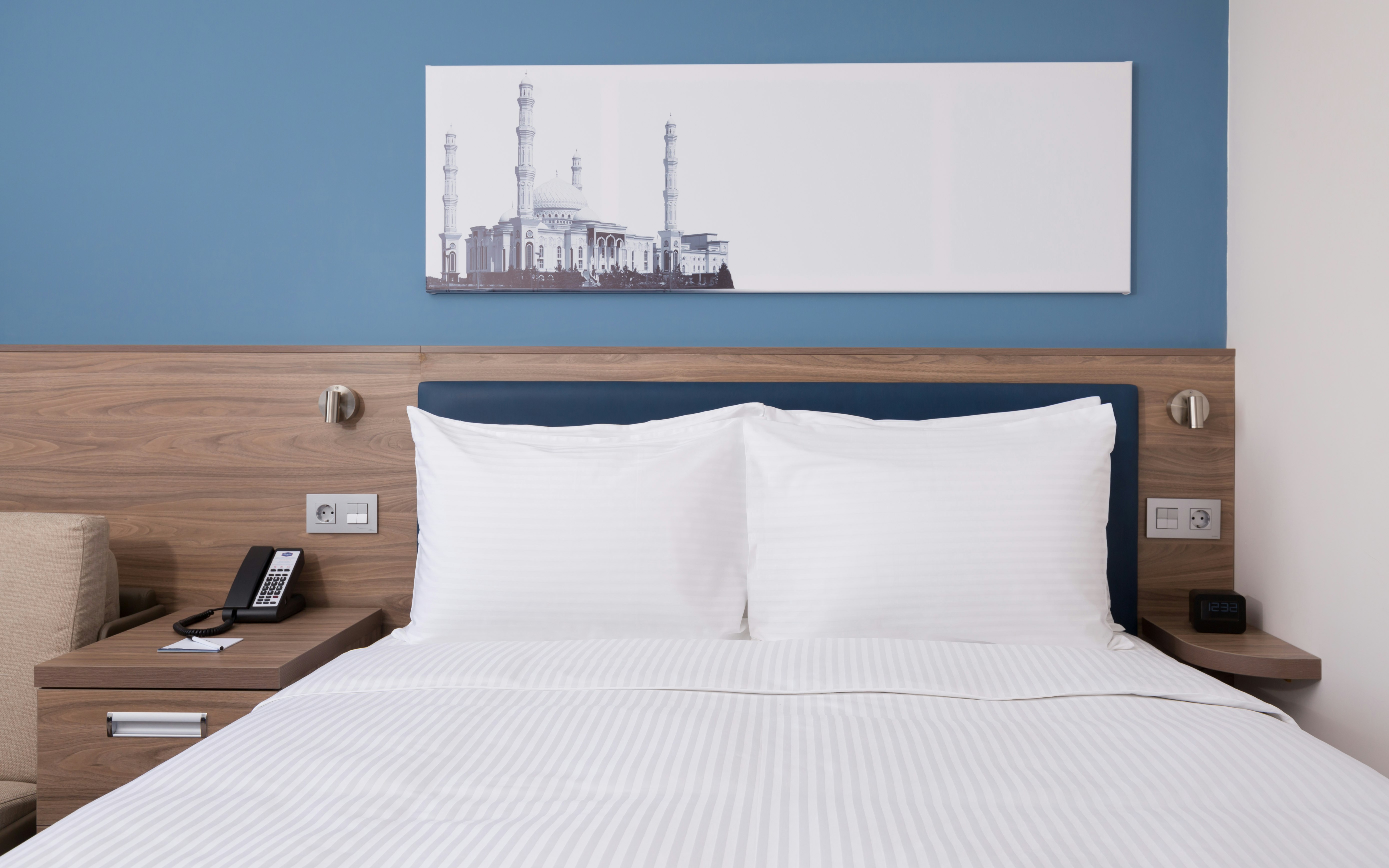 Hampton by Hilton Astana Triumphal Arch 33/53