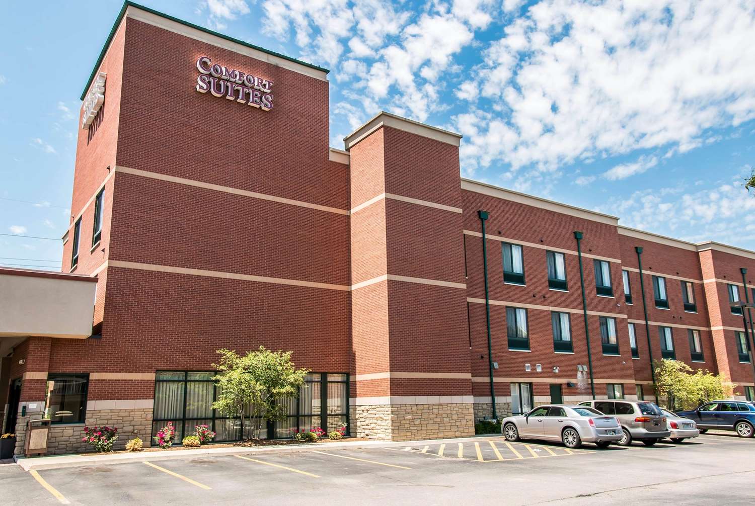 Comfort Suites Canton - Detroit 16/16