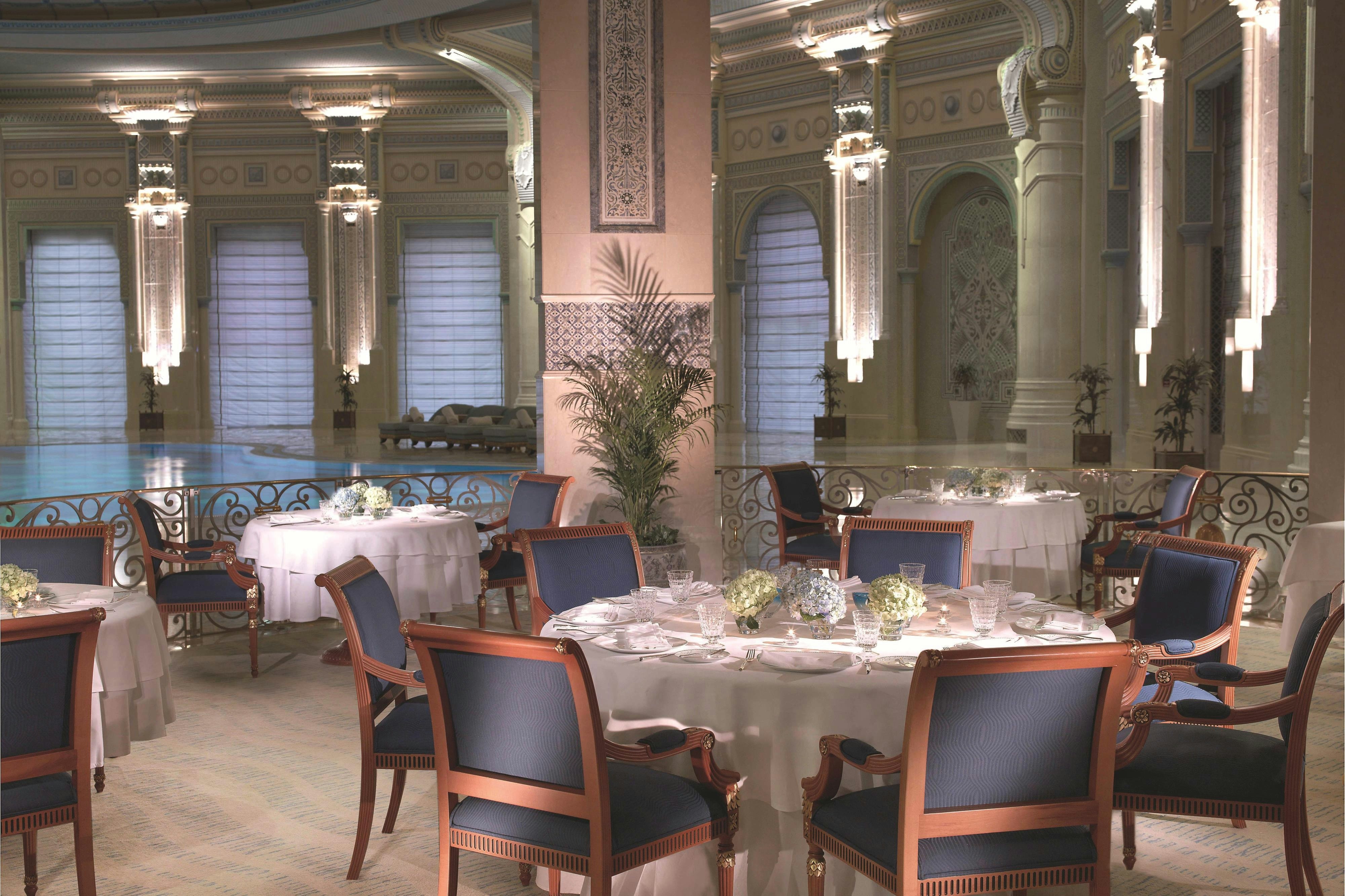 فندق ريتز كارلتون الرياض(The Ritz Carlton Riyadh) 6/7