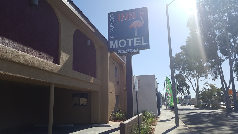 Flamingo Inn Long Beach 4/56