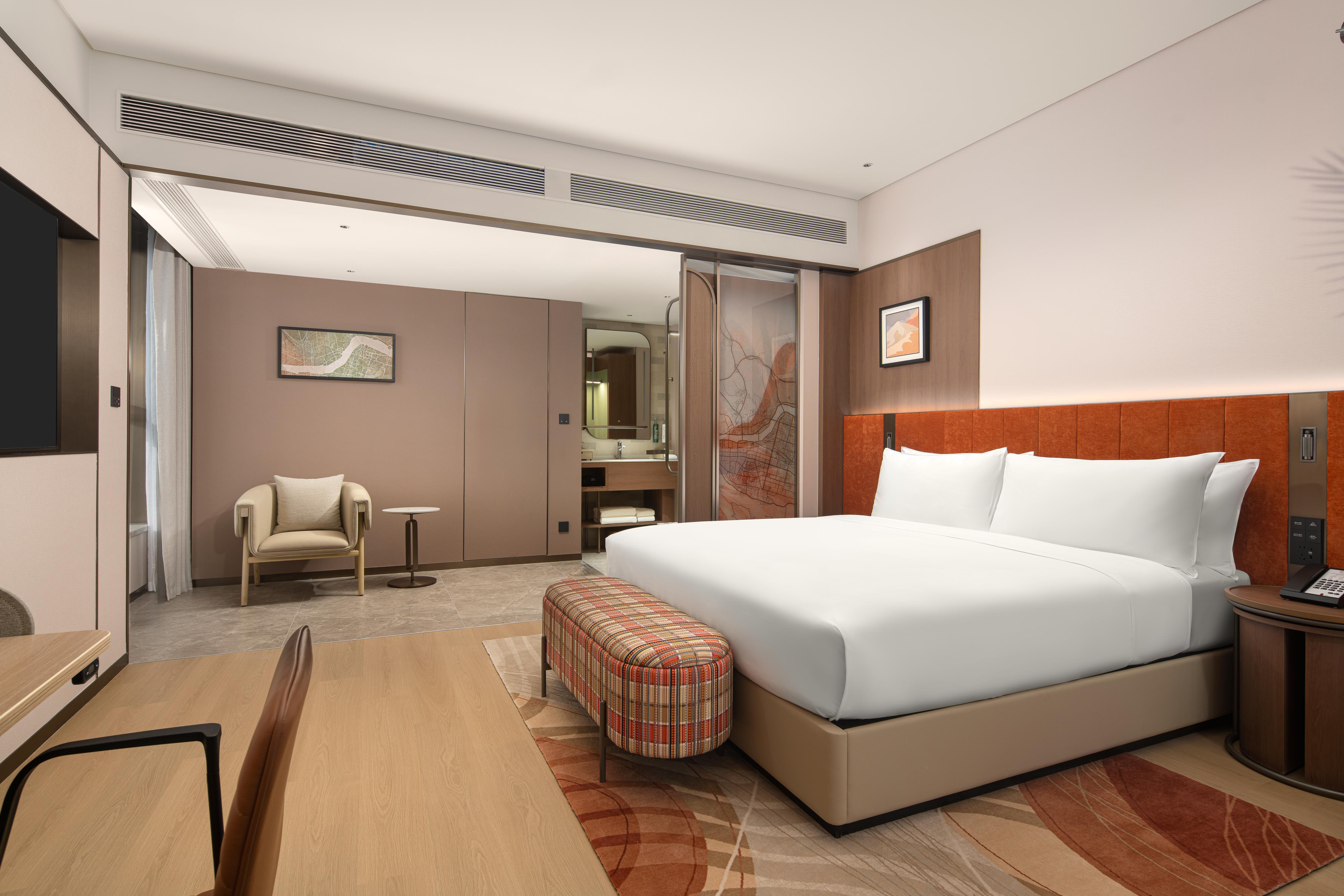Hilton Garden Inn Lanzhou Anning 14/31