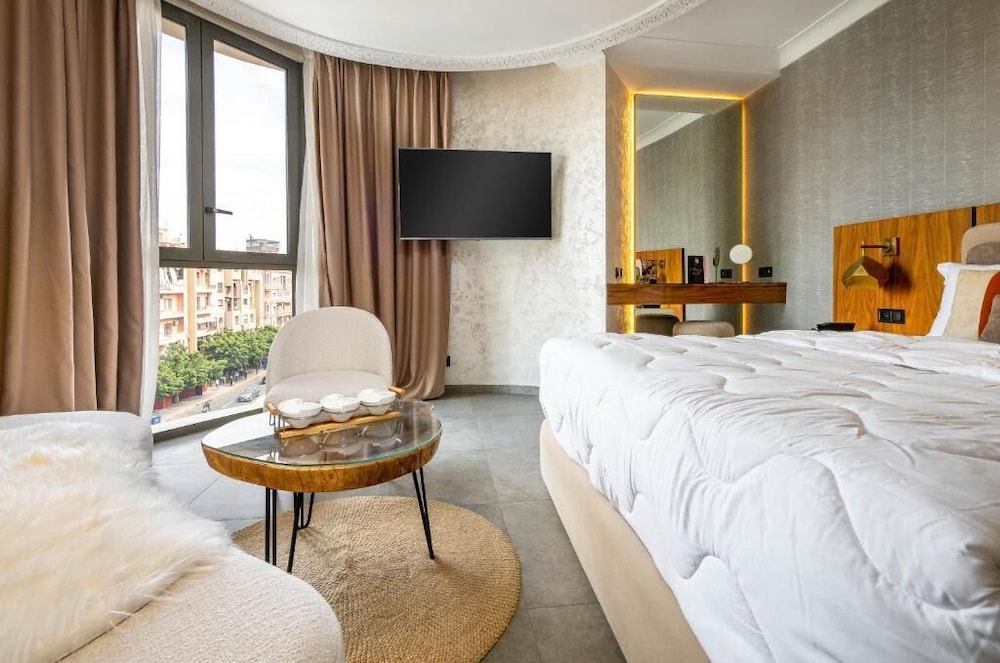 Design, Suite, Queen Bed
