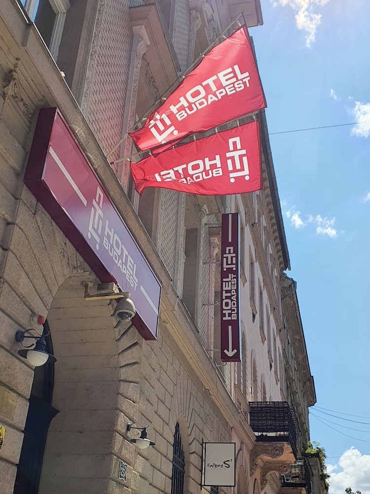 TL Hotel Budapest 5/66