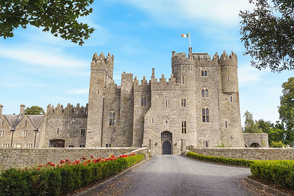 Kilkea Castle 46/50