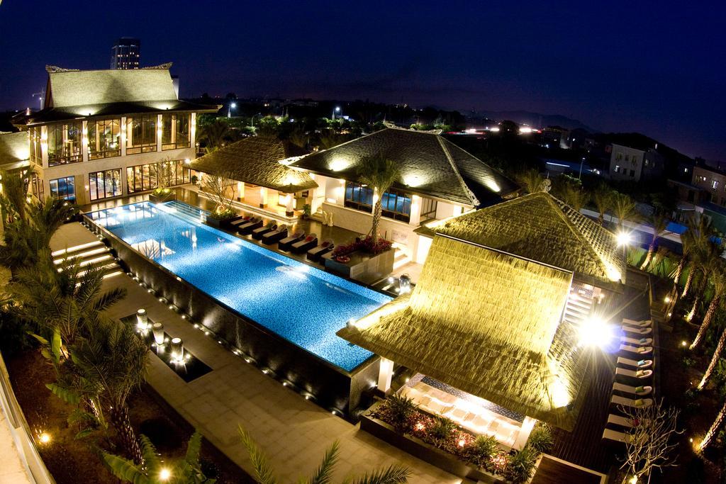 Riyuegu Hotsprings Resort 6/31