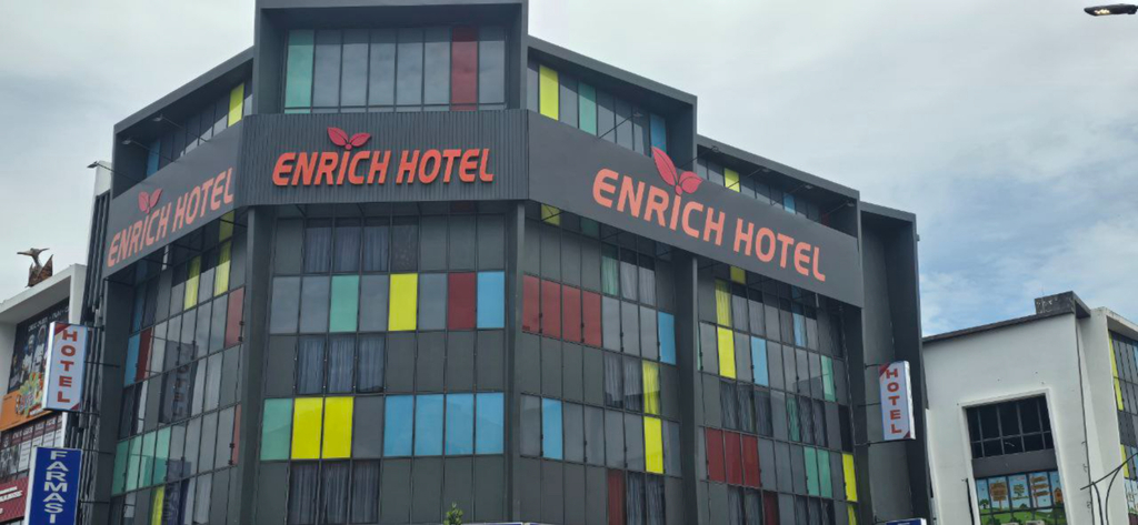 Enrich Hotel Semenyih 1/11