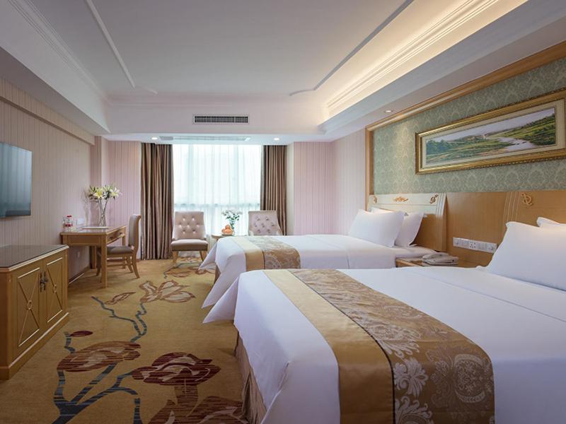 Vienne Hotel (Nanning Qingxiu Mountain)، نانينغ 18/33