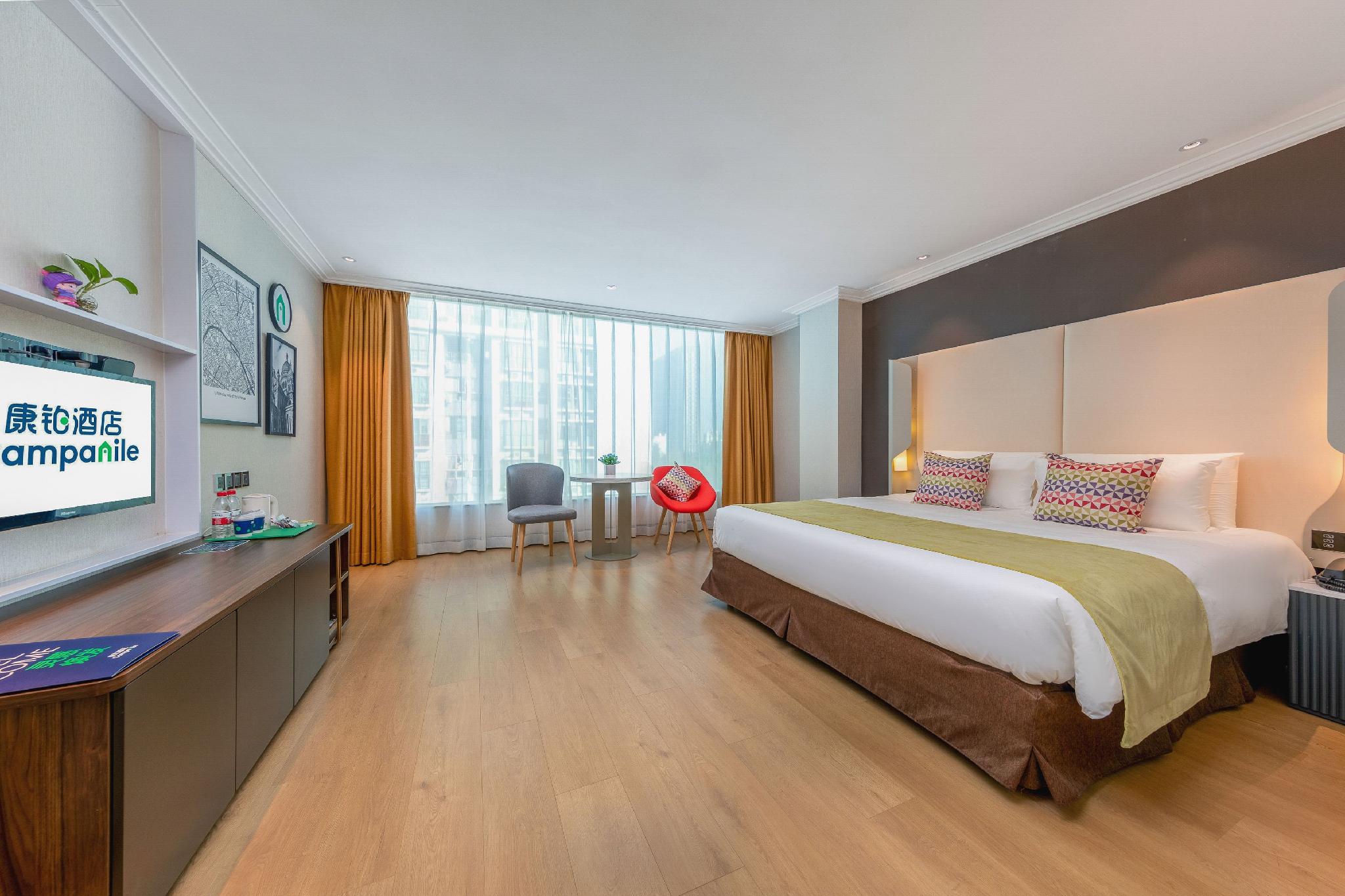 Campanile Hotel Restaurant (Zhuhai Yinhua Road) 18/52