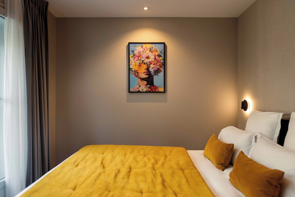 Hotel 21 Foch 15/50