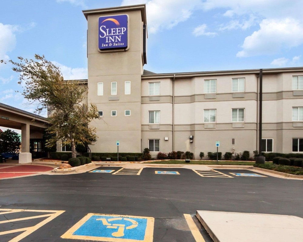 Sleep Inn & Suites Edmond Near University 1/44