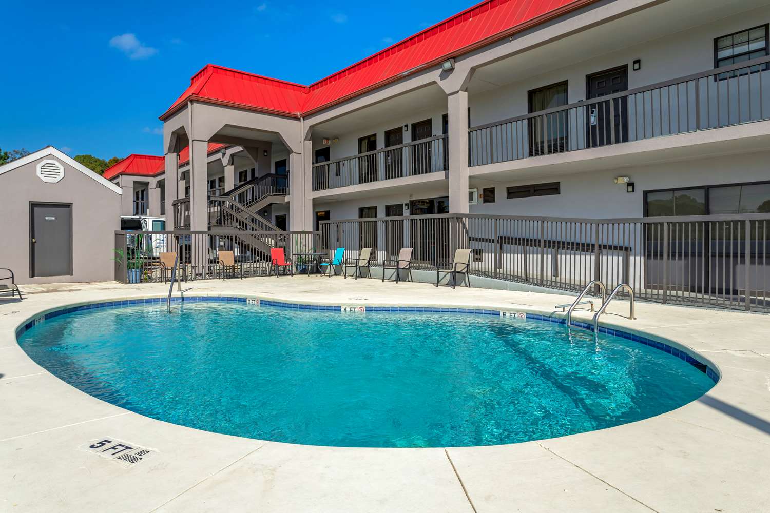 SureStay Hotel By Best Western Lenoir City 10/10