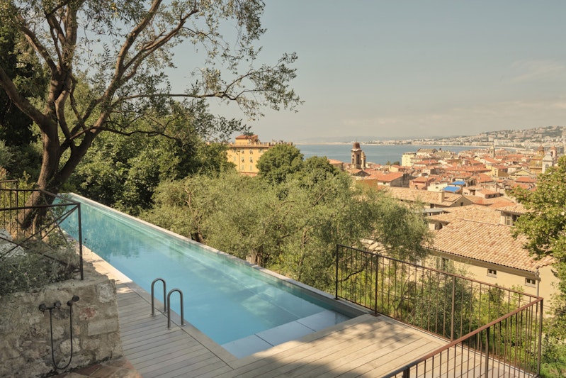 Hotel Du Couvent, A Luxury Collection Hotel, Nice, France 1/1