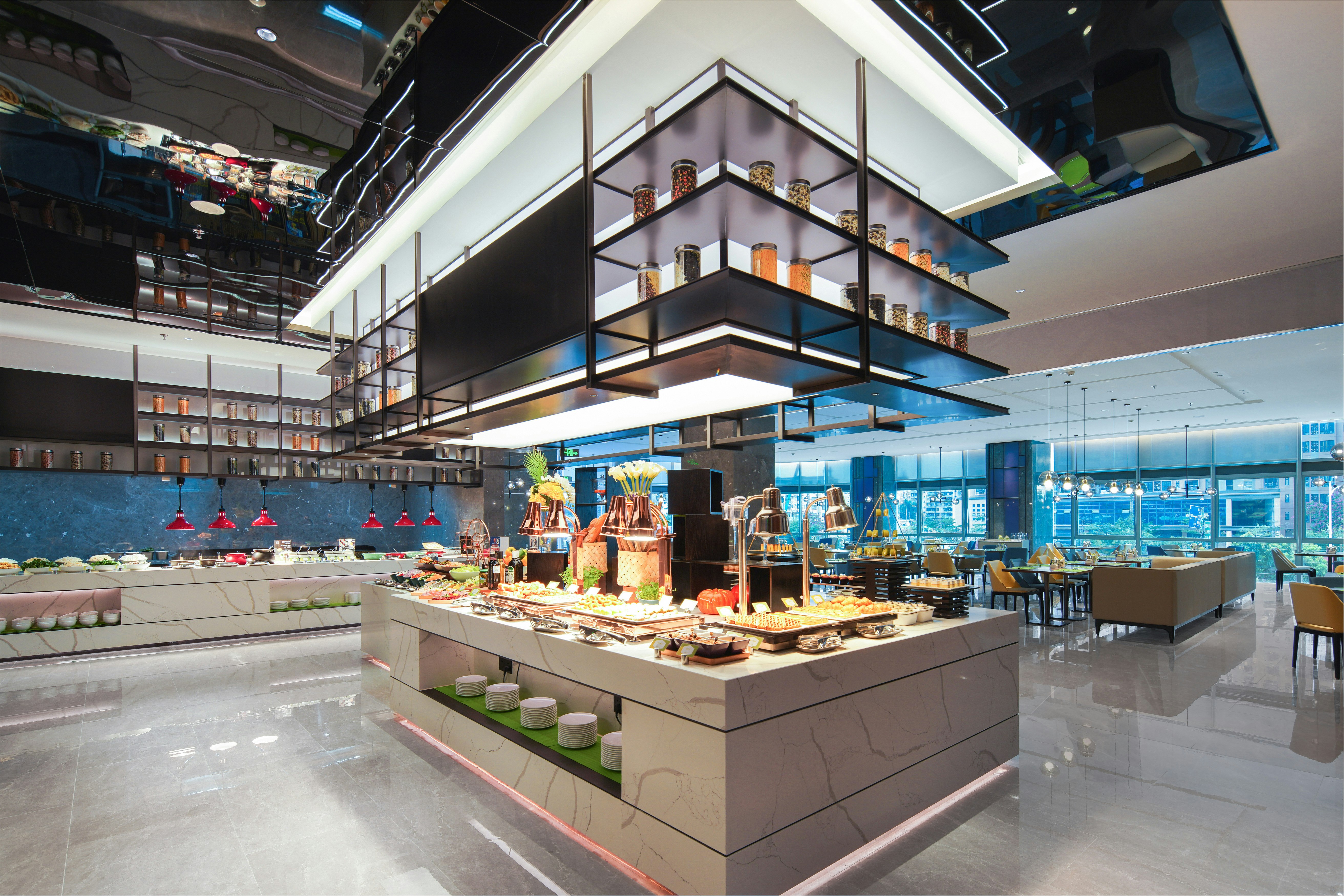 HAMPTON BY HILTON GUANGZHOU WENCHONG 6/31