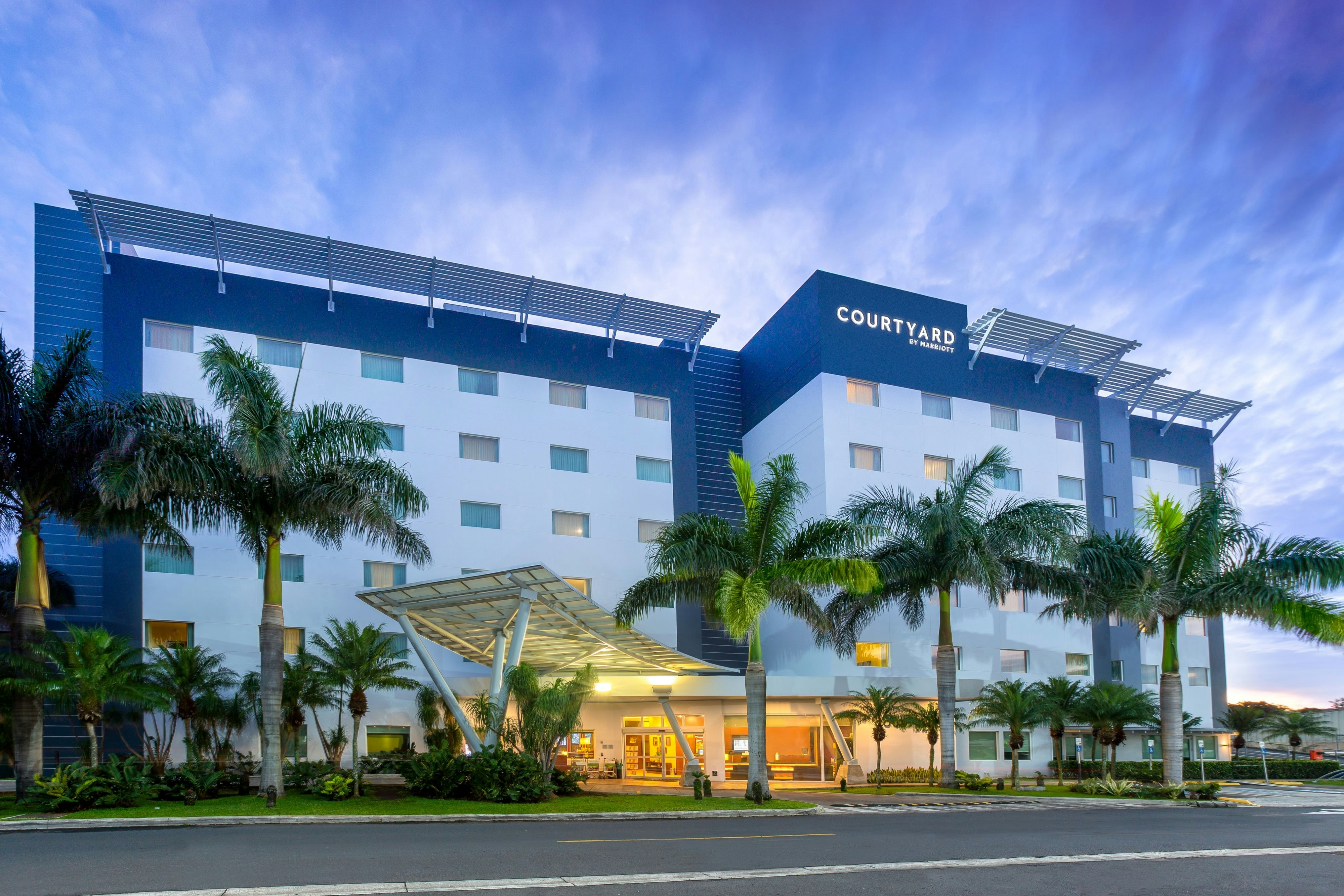 Courtyard By Marriott San Jose Airport Alajuela in Rio Segundo