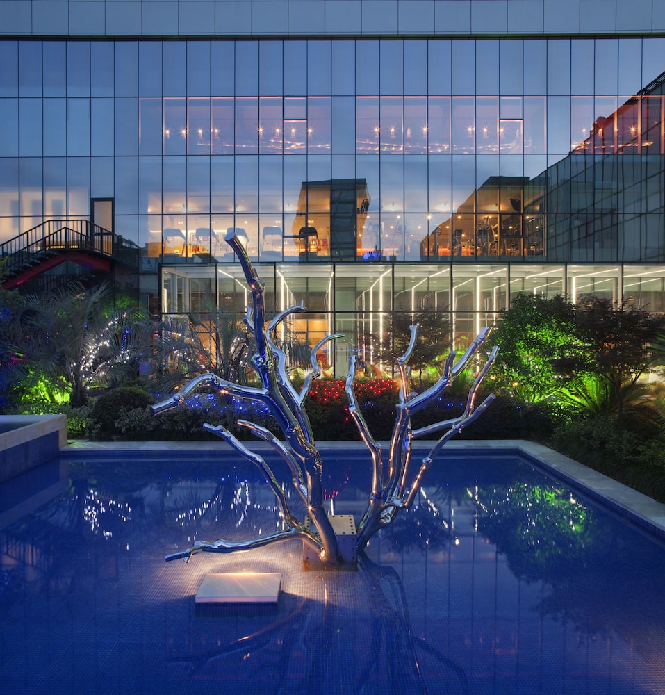 Grand Mercure Shanghai Century Park Hotel 26/54