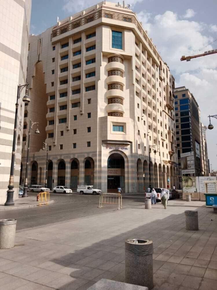 فندق سكاي فيو(Sky View Hotel) 49/59