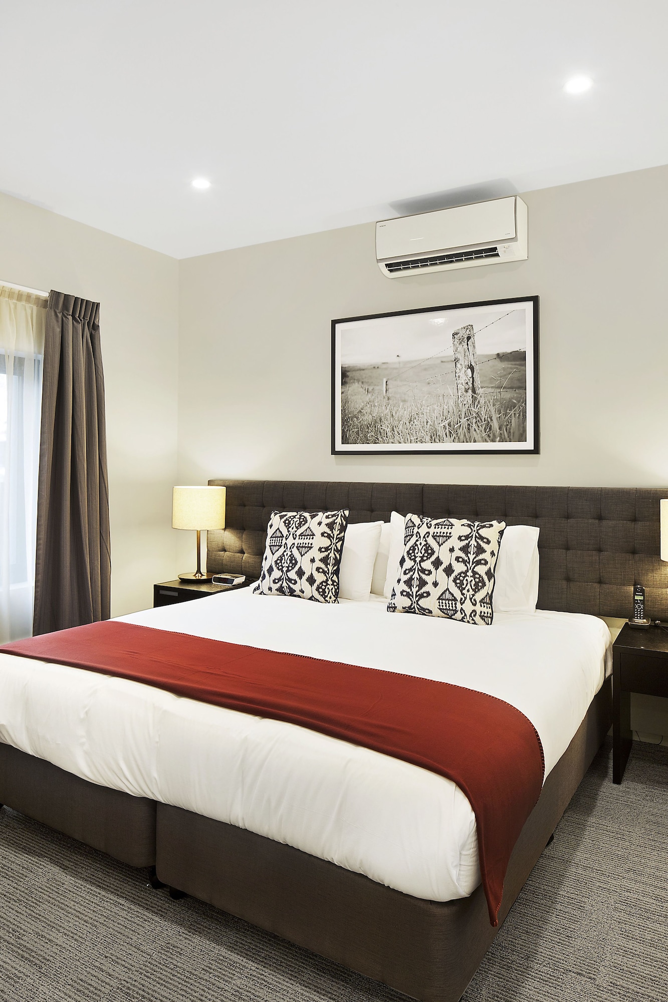 2 Bedrooms, Apartment, 2 King Beds, Kitchen