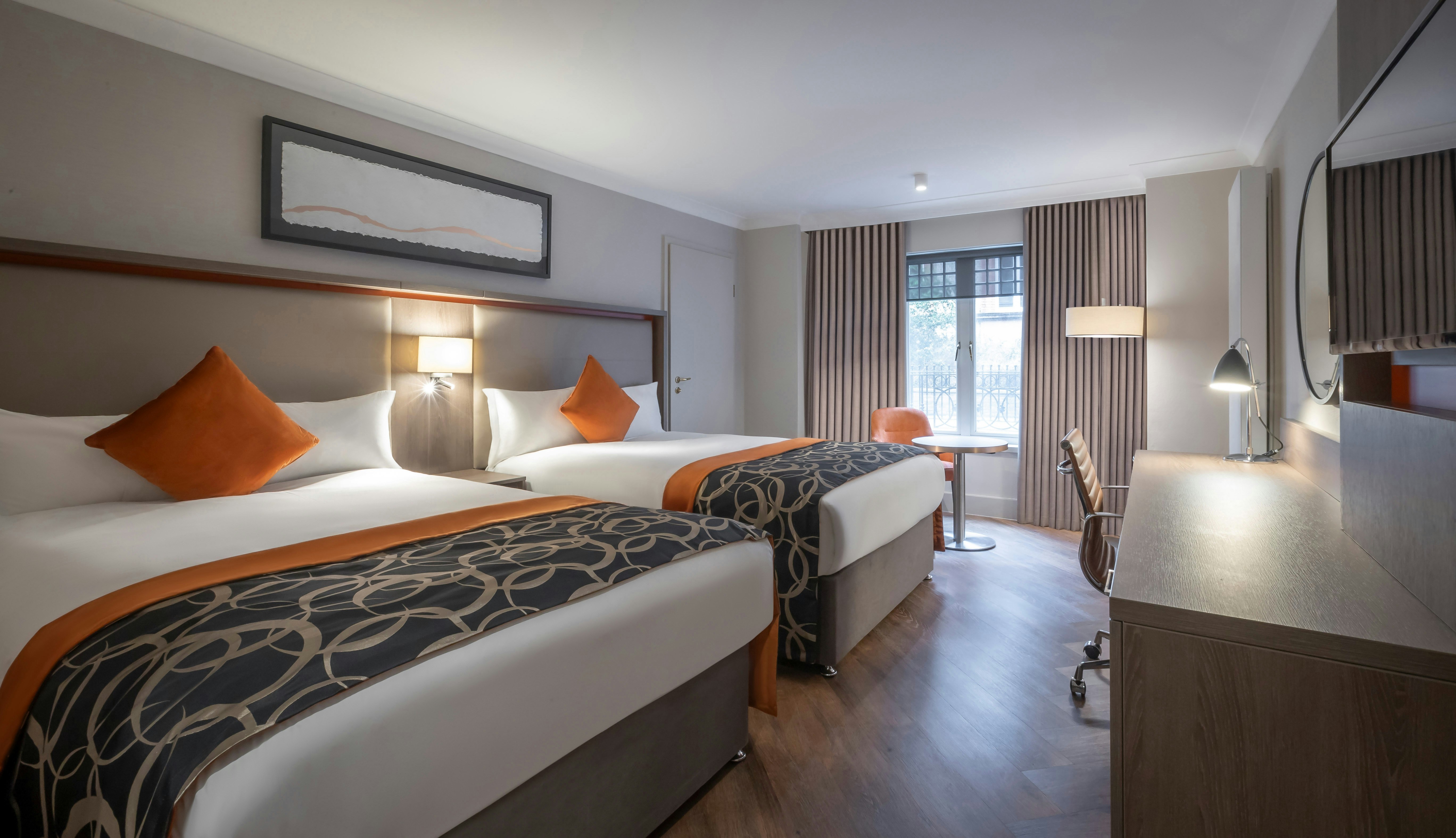 Clayton酒店Ballsbridge(Clayton Hotel Ballsbridge) 图片2