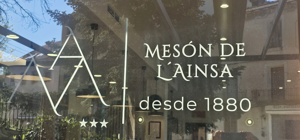 Meson de L Ainsa 6/63