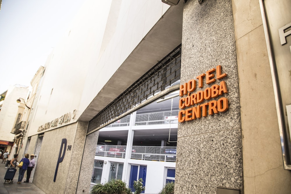 Hotel Cordoba Centro 7/64