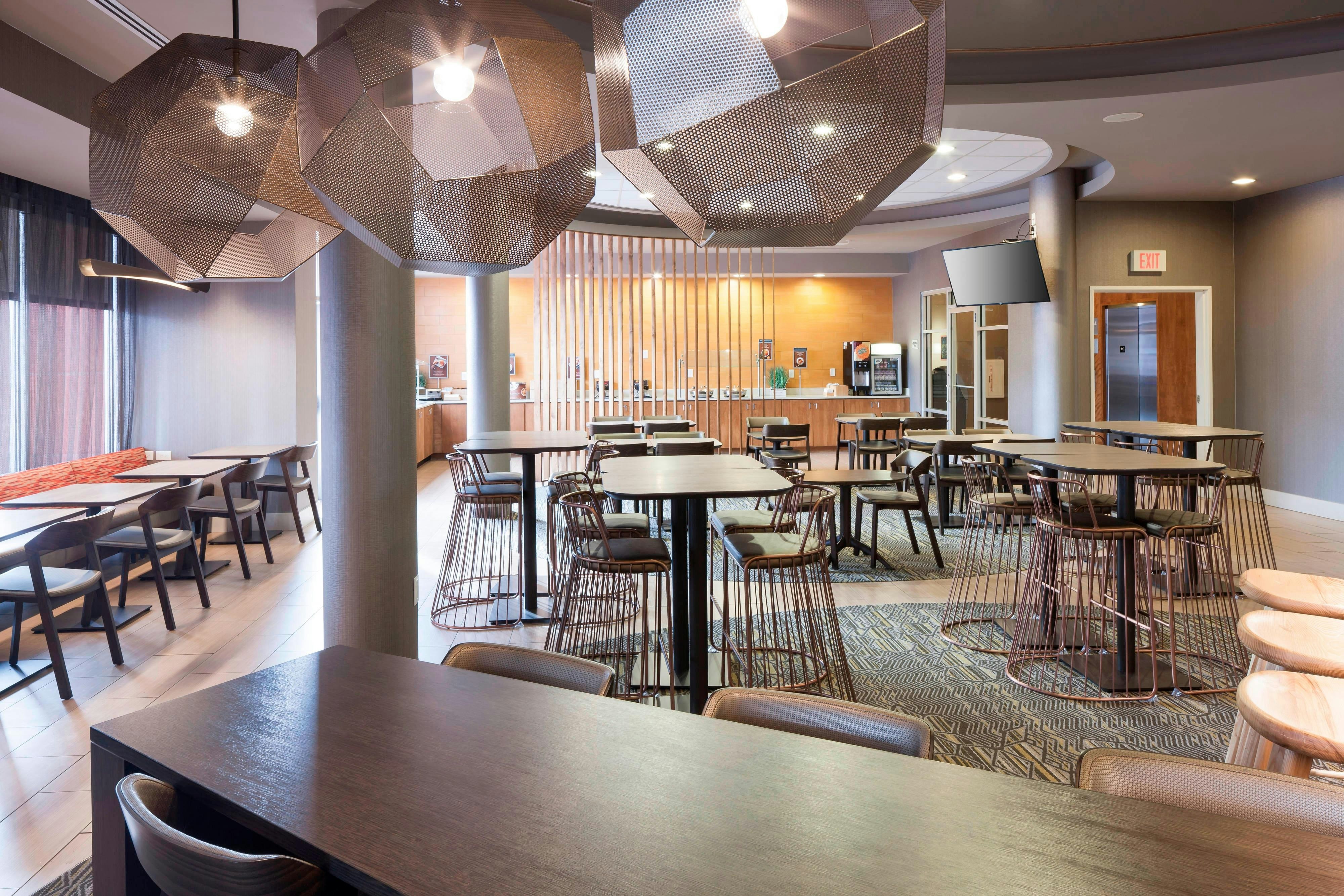 Springhill Suites By Marriott Salt Lake City Airport 9/15