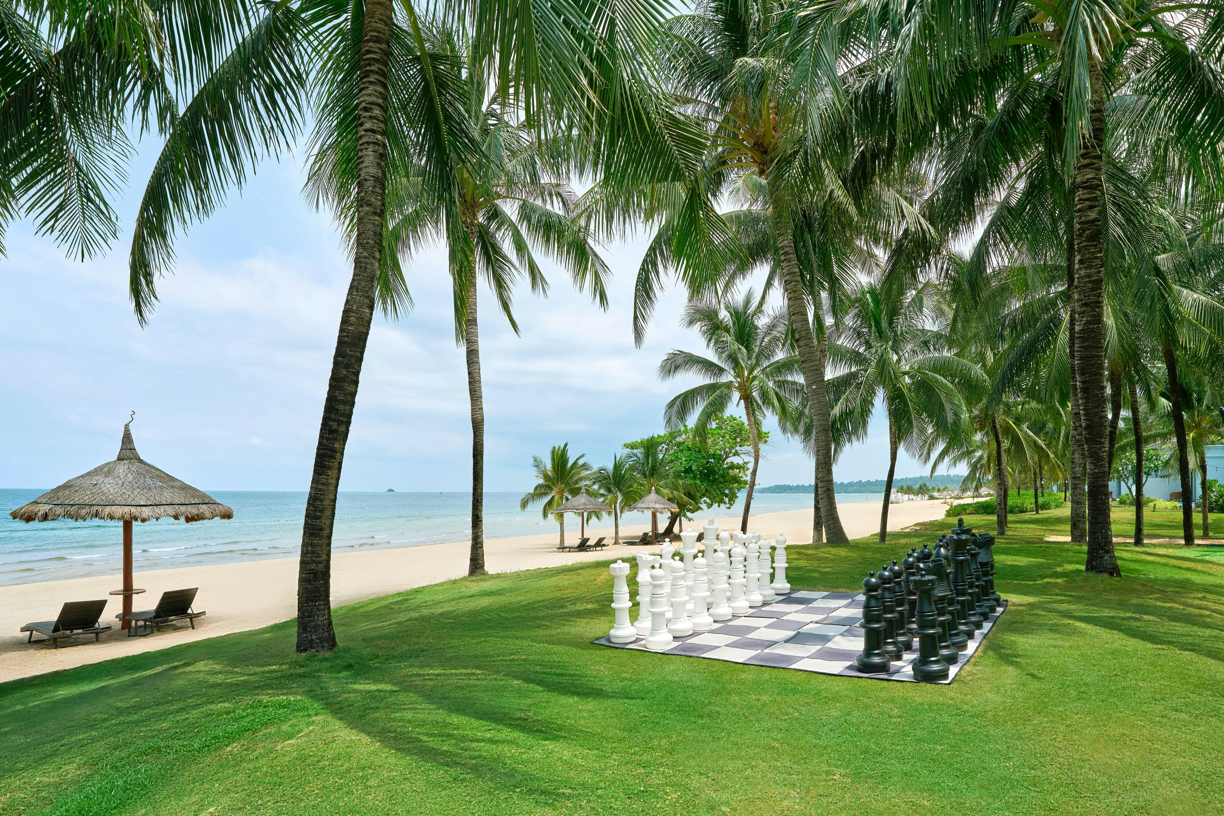 Sheraton Phu Quoc Long Beach Resort 66/67