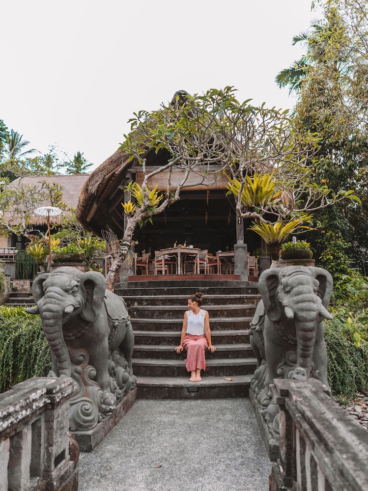 The Kayon Resort 8/81
