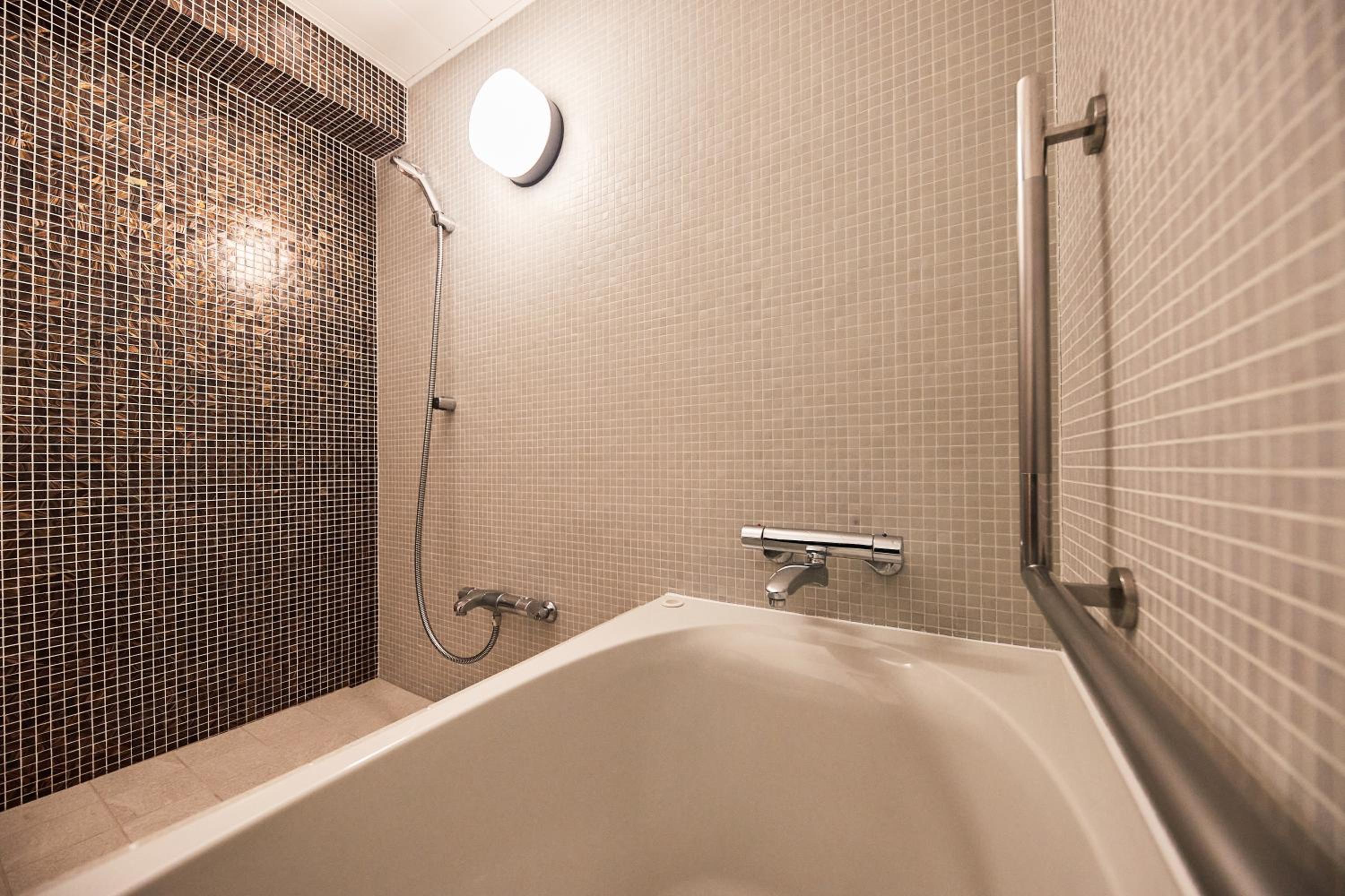 غرفة عائلية بثلاثة أسرّة، Kyoto Century Hotel 3/3