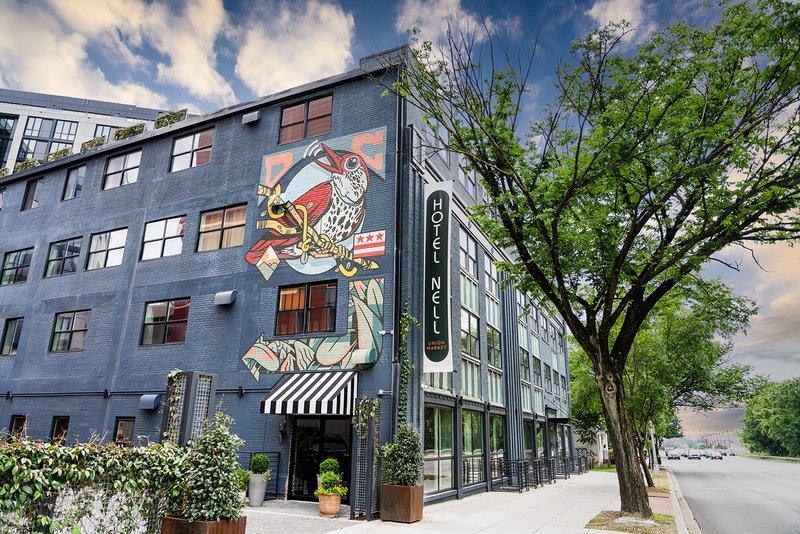 Hotel Nell Union Market 1/13