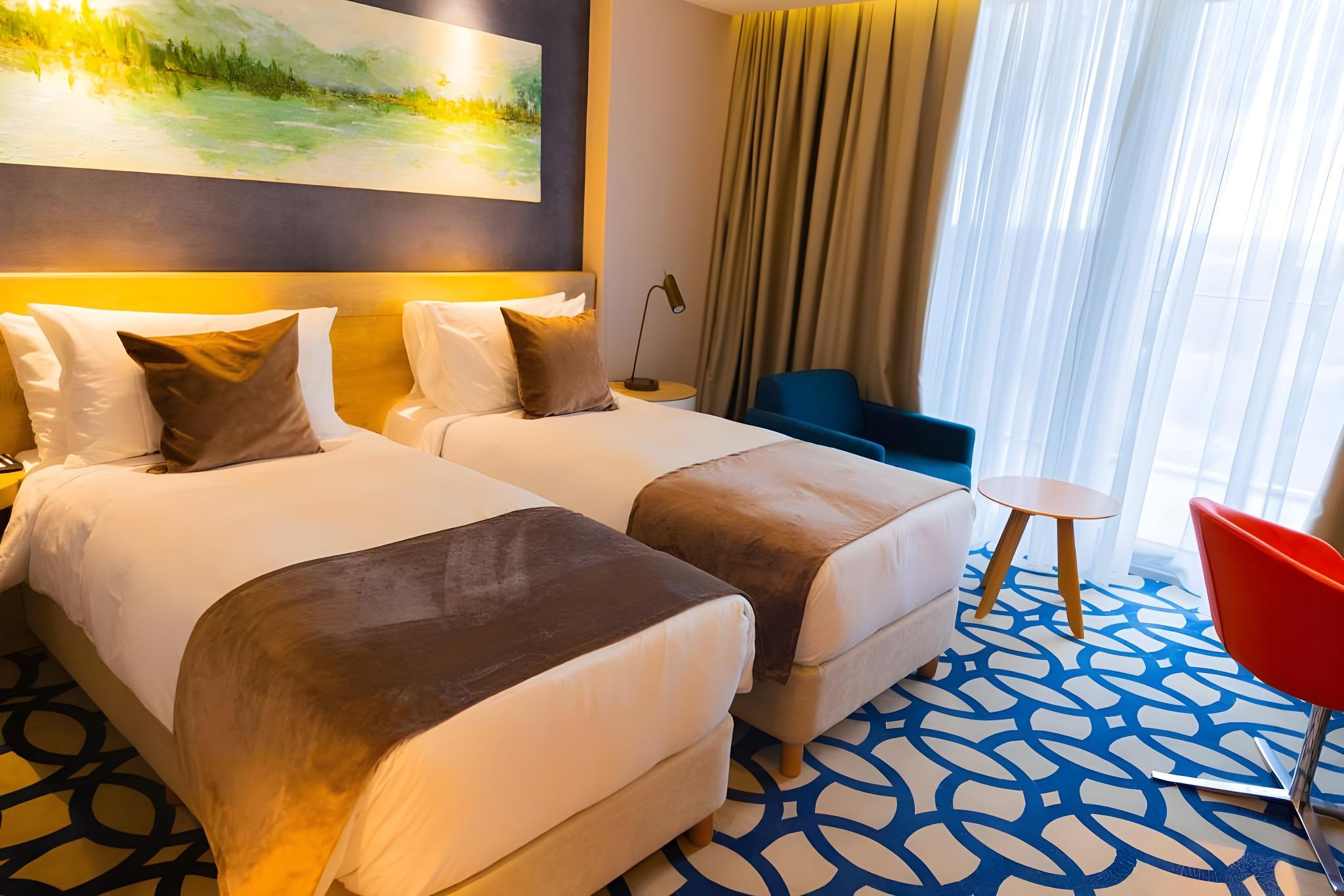 Superior, Twin Beds