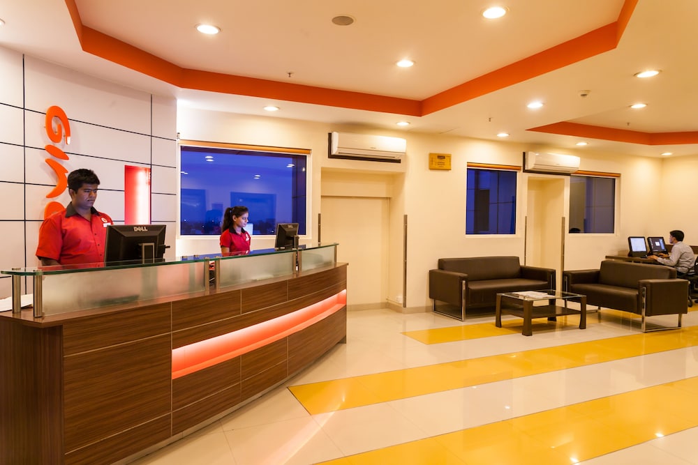 Ginger Hotel Indore 5/53
