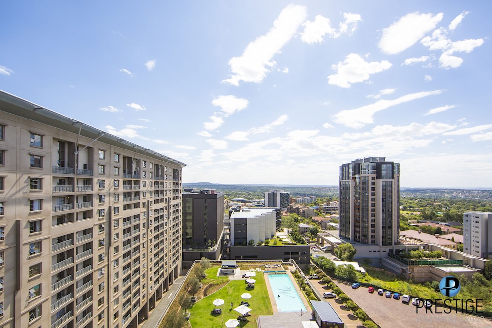 Sandton Executive Suites - Westpoint 3/70