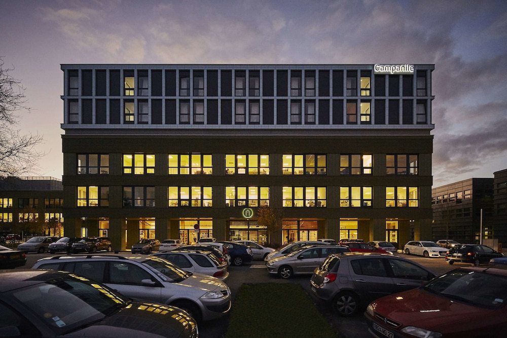 Campanile Paris Saclay 53/55