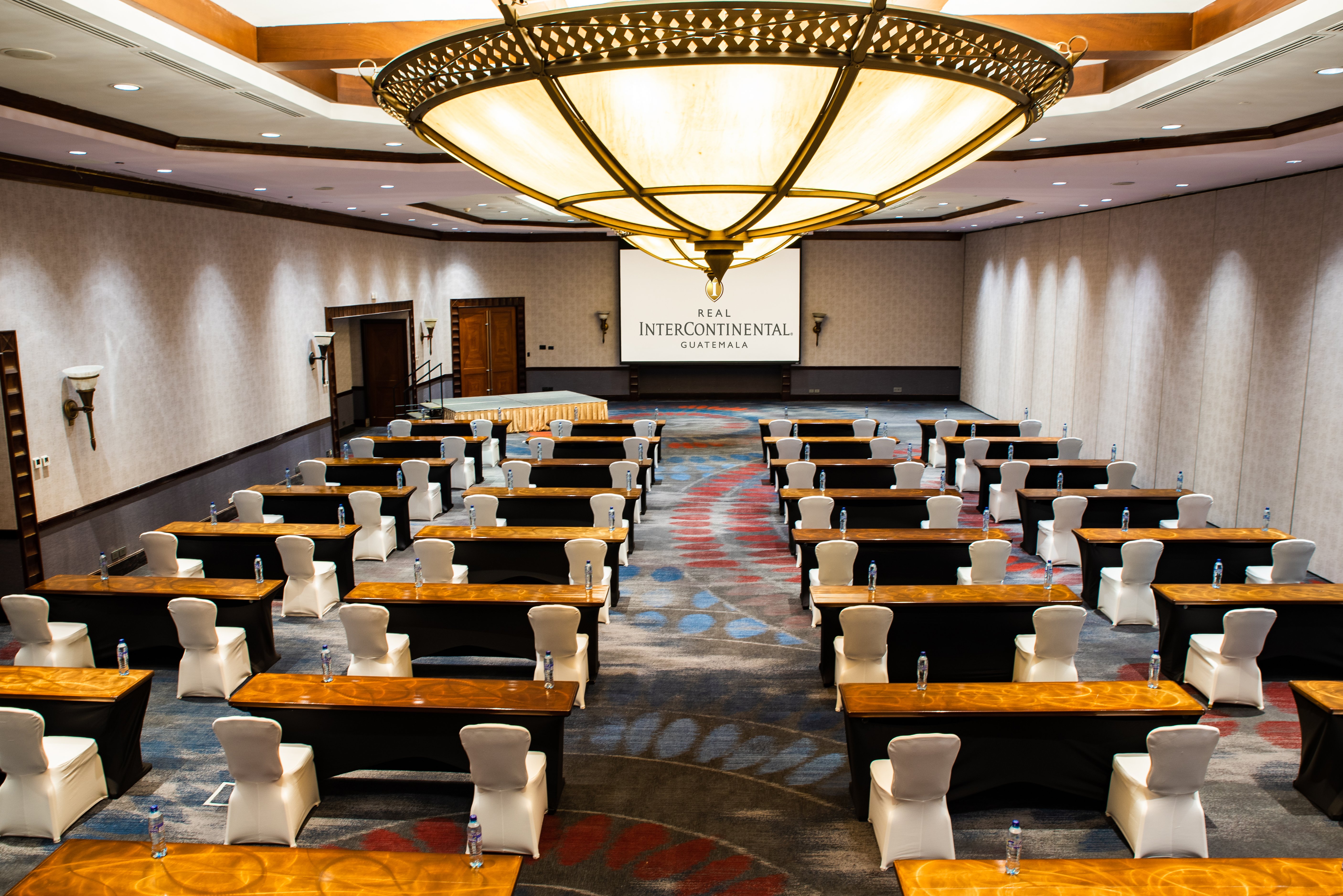 INTERCONTINENTAL REAL GUATEMALA 40/50