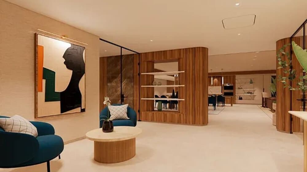 3 BEDROOMS, GRAND, VILLA