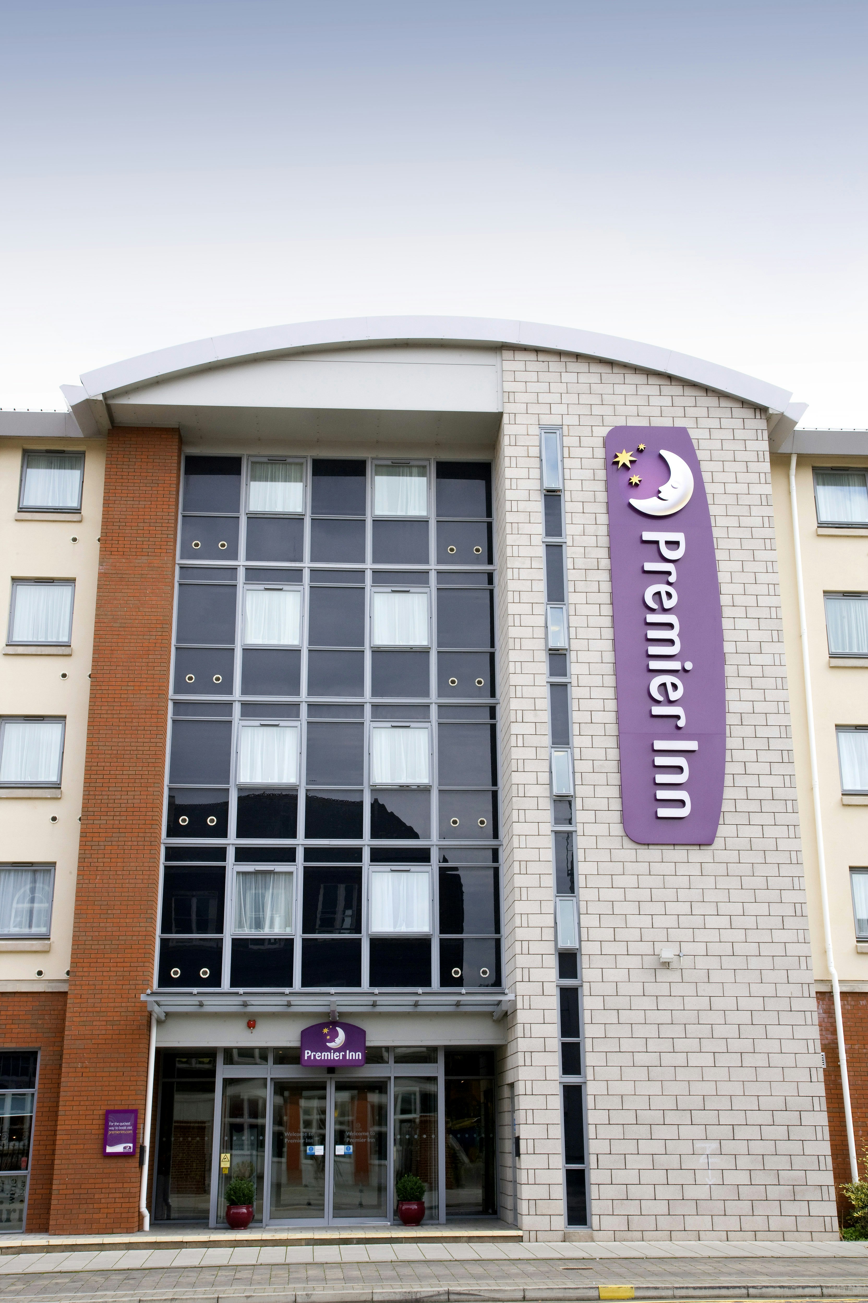 Premier Inn Norwich City Centre (Duke Street) in NORWICH