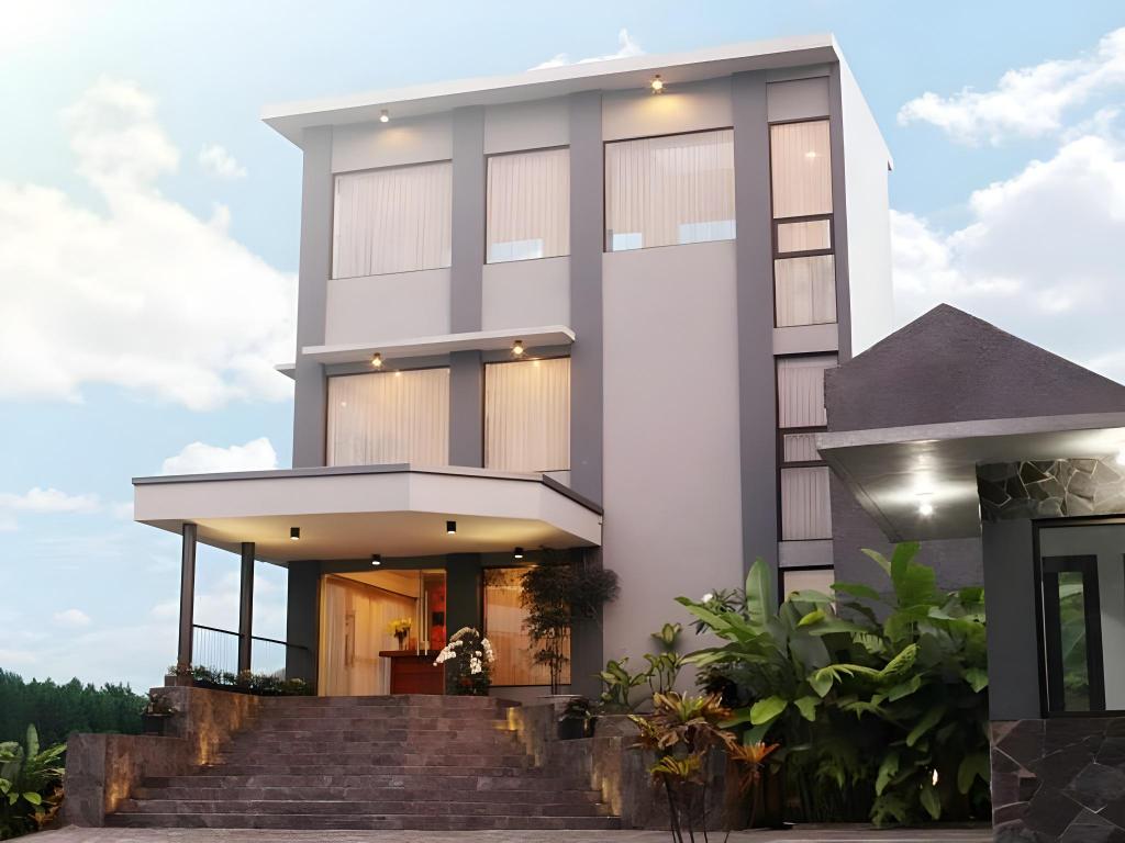 Amira Hotel Bandung 1/46