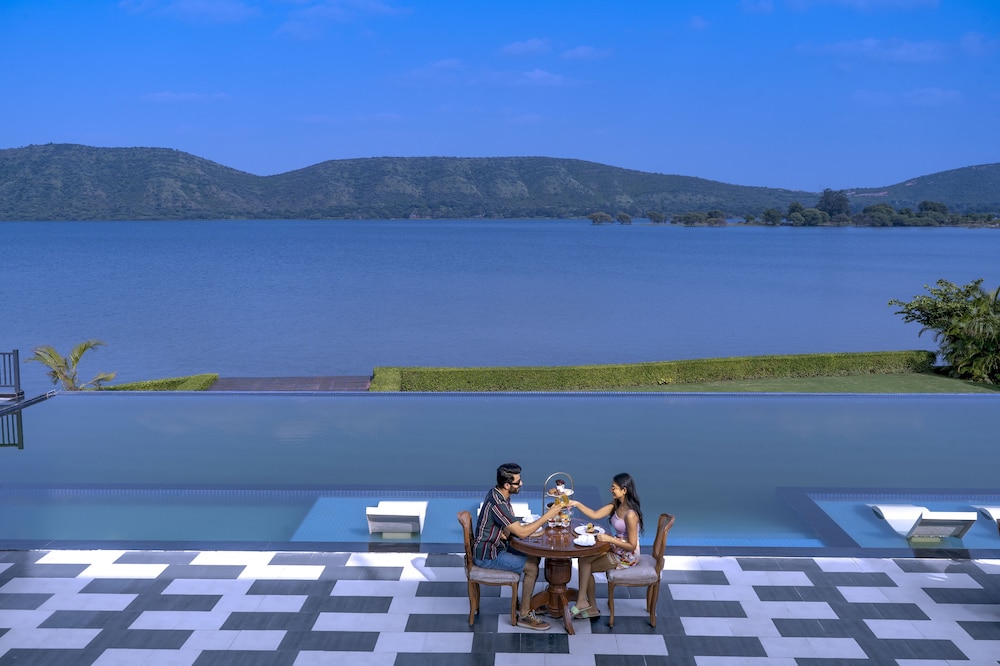 Zana Lake Resort Udaipur 52/53