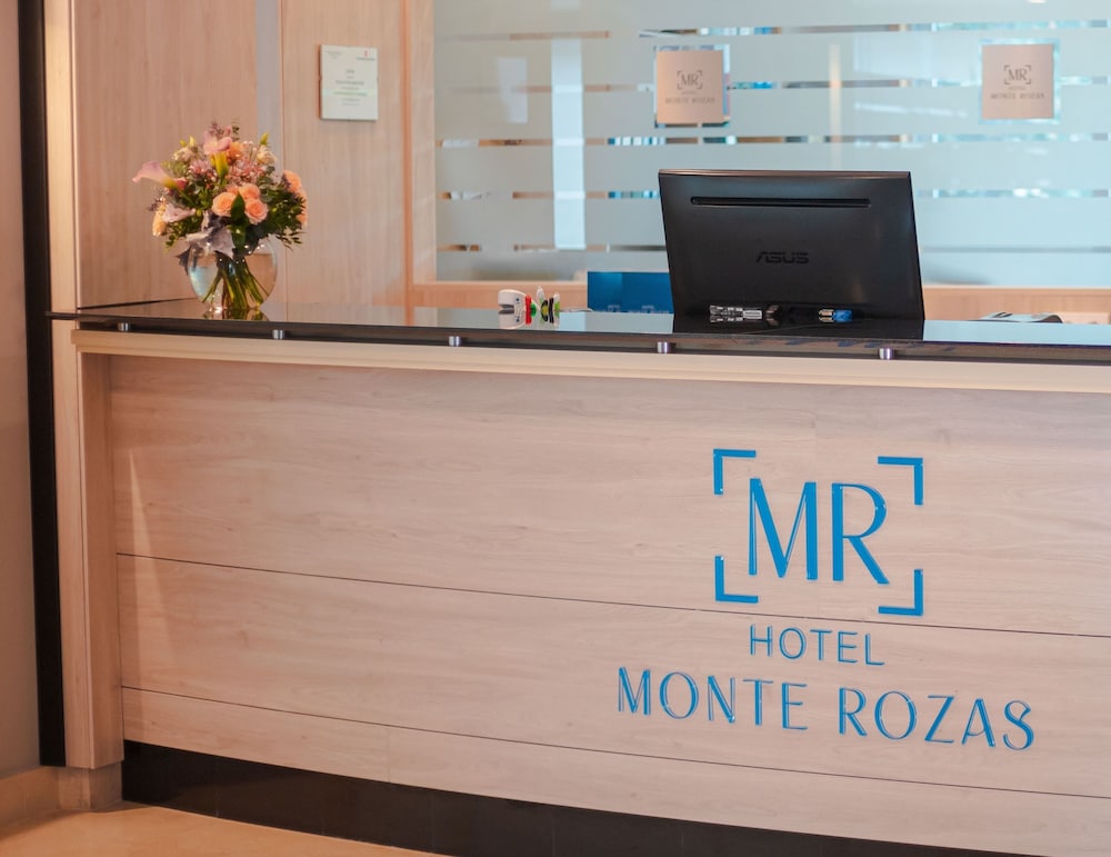 Hotel Monte Rozas 9/50