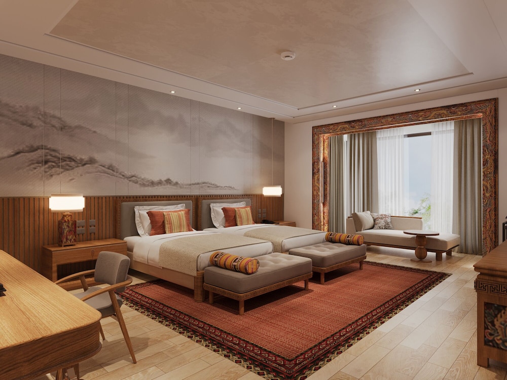 Taj Paro Resort & Spa 8/32